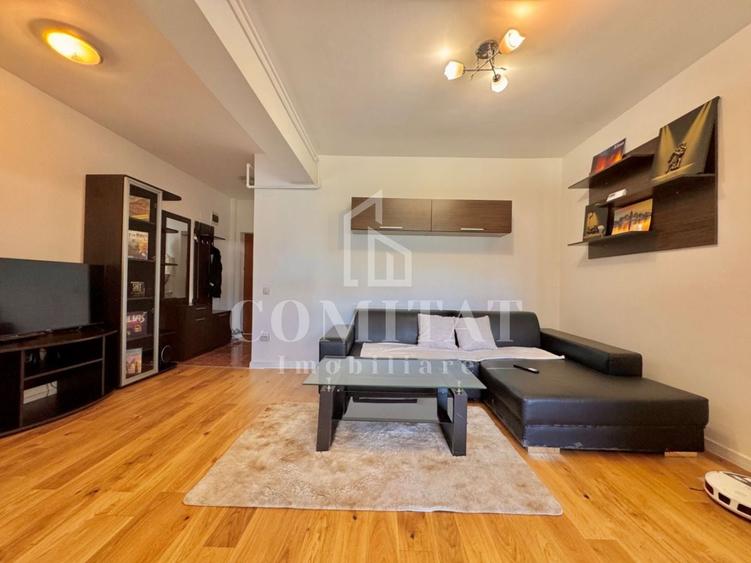 Apartament cu 2 camere decomandat, mobilat în Zorilor