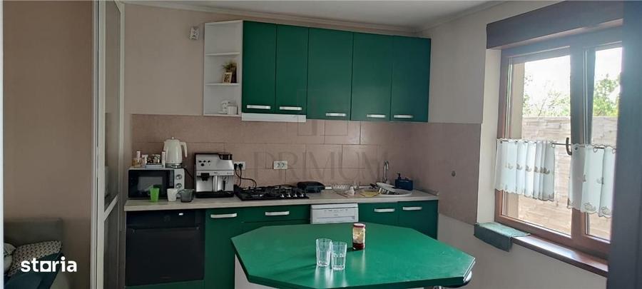 Casă cu 3 camere cu Teren 600 Mp în Urseni