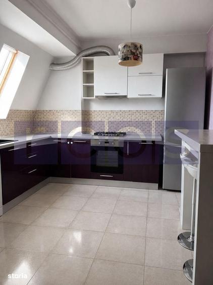 Apartament cu 2 camere în Ghencea