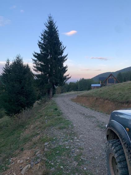 Teren agricol extravilan de 5000 mp, în Glod