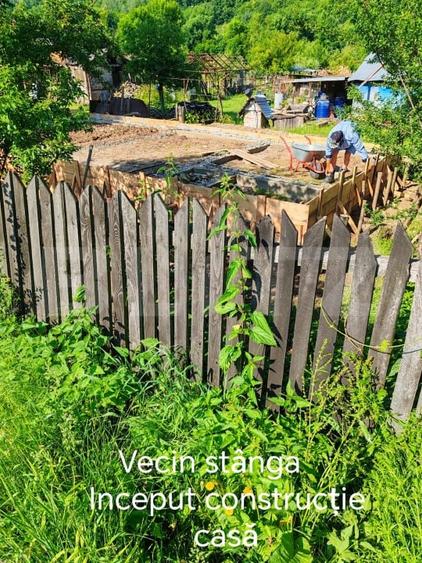 Teren Construcții intravilan de 1049 mp, în Mislea