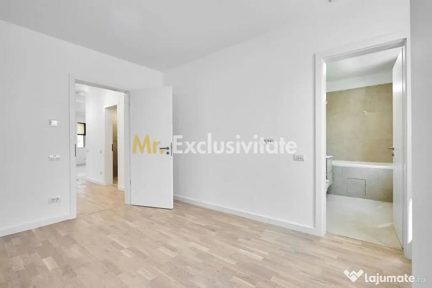 Apartament cu 3 camere decomandat în Trivale