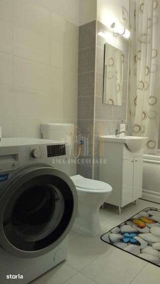 Apartament cu 2 camere decomandat în Sânpetru