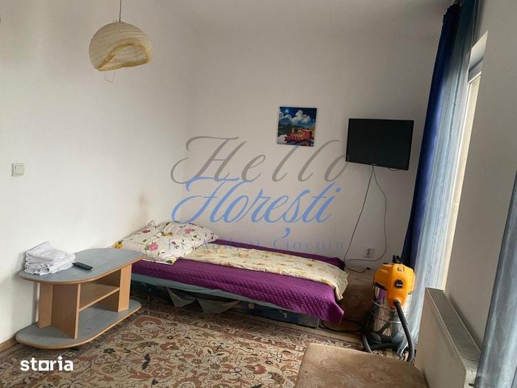 Apartament cu 3 camere semidecomandat în Bulgaria