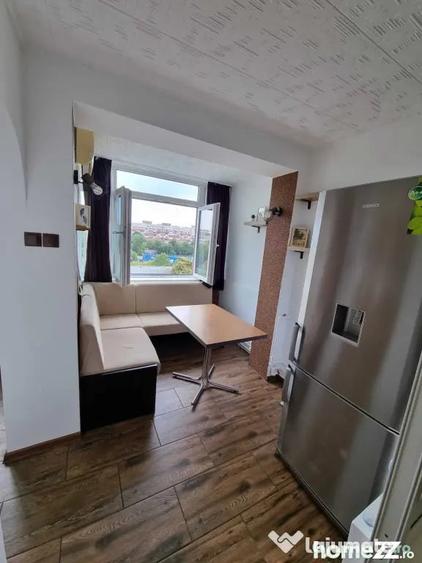 Garsonieră decomandată în Giurgiului