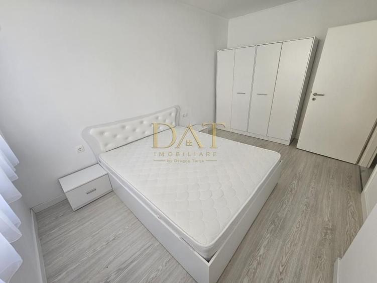 Apartament cu 2 camere semidecomandat în Chinteni