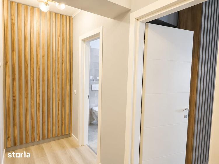 Apartament cu 2 camere decomandat în Podu Roș