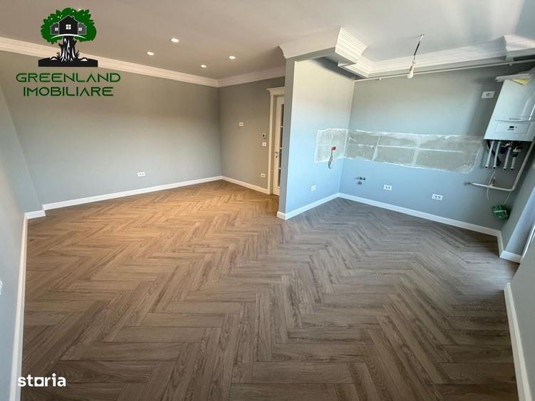 Apartament cu 2 camere în Galata