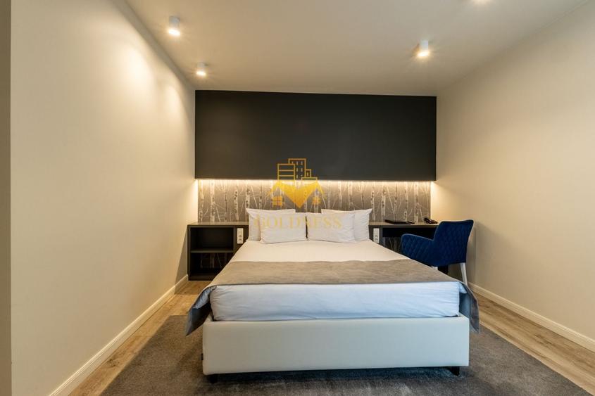 Apartament cu 2 camere semidecomandat, mobilat în Mănăștur