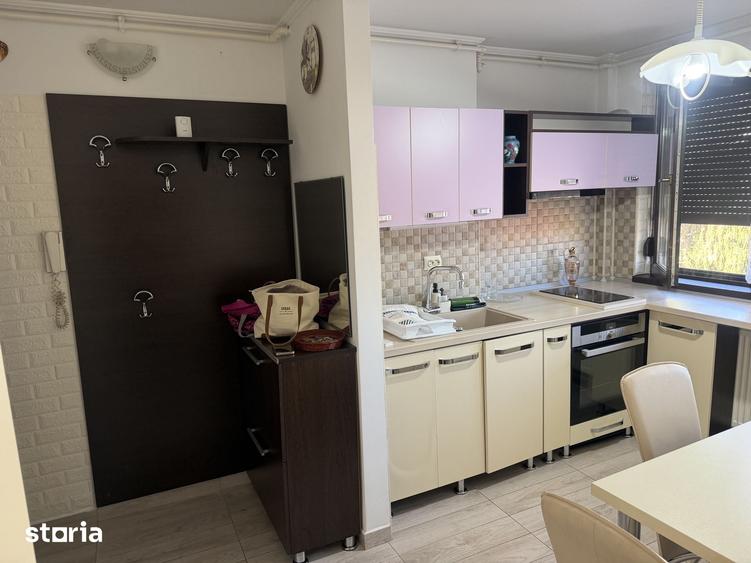 Apartament cu 2 camere în Ultracentral