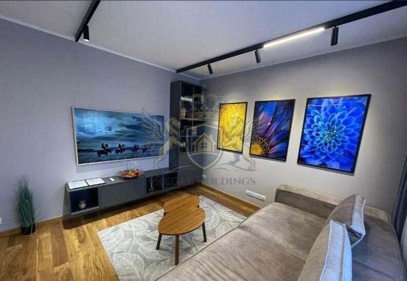 Apartament cu 2 camere decomandat, mobilat în Tractorul — fotografia 3