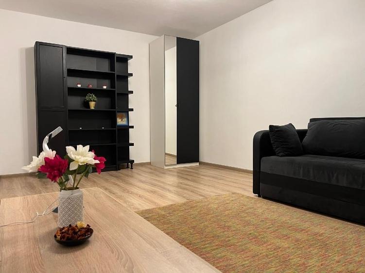 Apartament cu 2 camere decomandat, mobilat în Basarabia