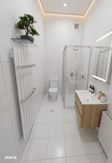 Spațiu comercial, de 100 mp, în Centrul Istoric