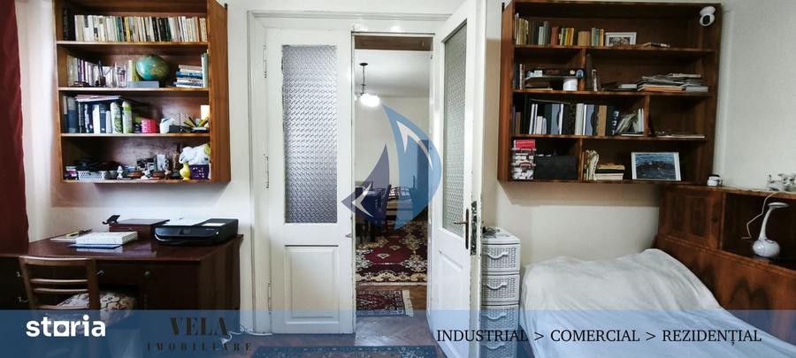 Casă cu 3 camere cu Teren 310 Mp în Semicentral