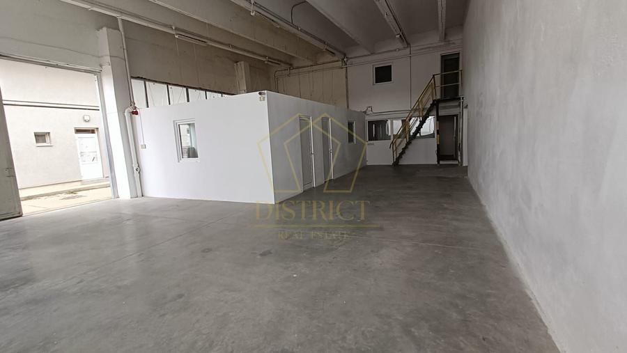 Spațiu industrial, de 789 mp, în Freidorf