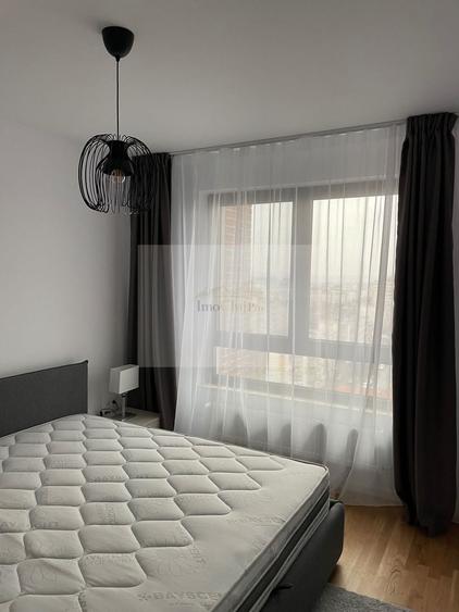 Apartament cu 2 camere decomandat, mobilat în Între Lacuri