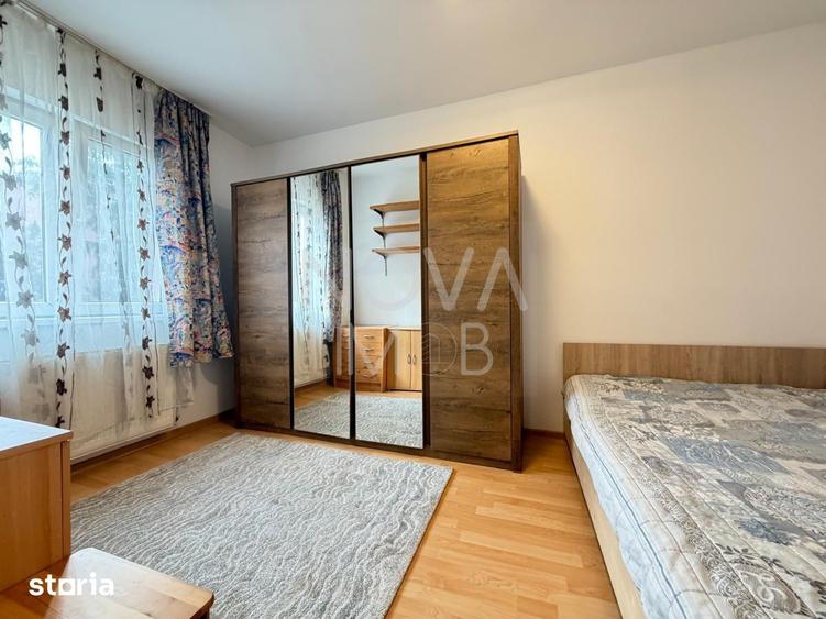 Apartament 2 camere, etajul 1, - Str. Genistilor - 8