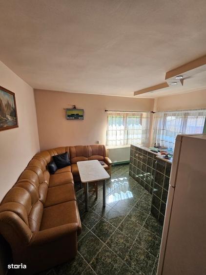 Casă cu 3 camere în Lunca