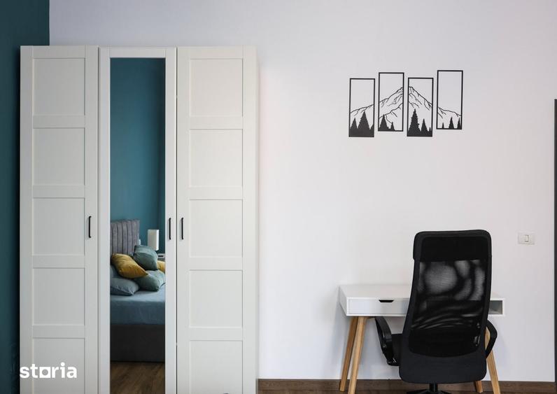 Apartament cu 3 camere în Sud