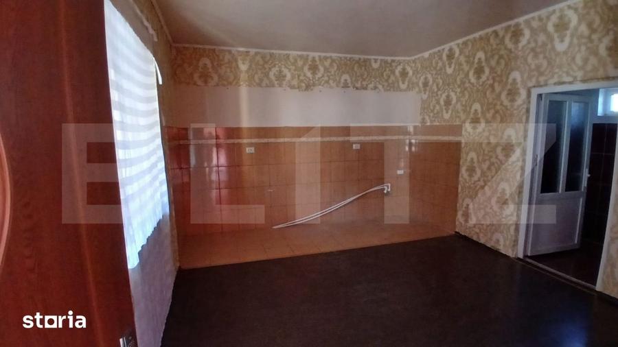 Casă cu 3 camere cu Teren 1000 Mp în Aluniș
