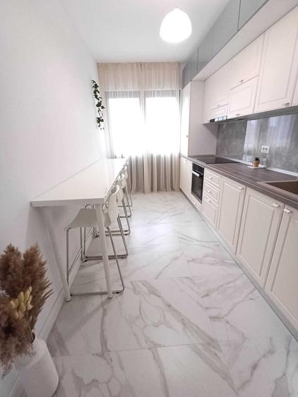 Apartament cu 2 camere decomandat în Herăstrău