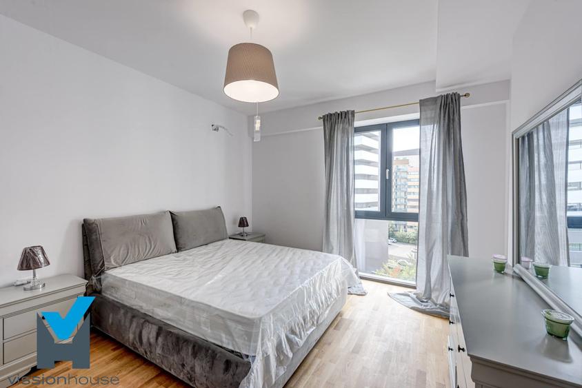 Apartament cu 2 camere decomandat, mobilat în Aviației