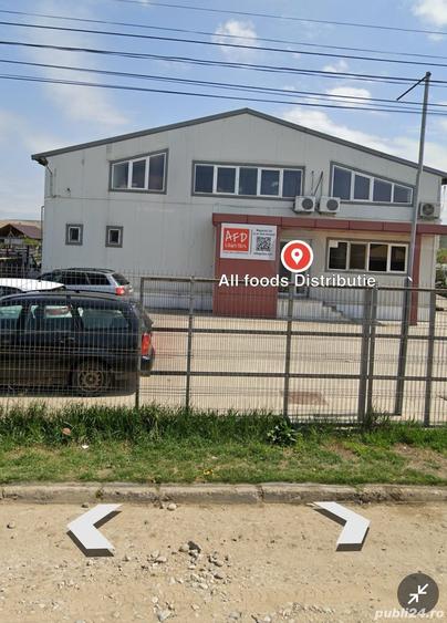 Spațiu comercial, de 564 mp, în Central