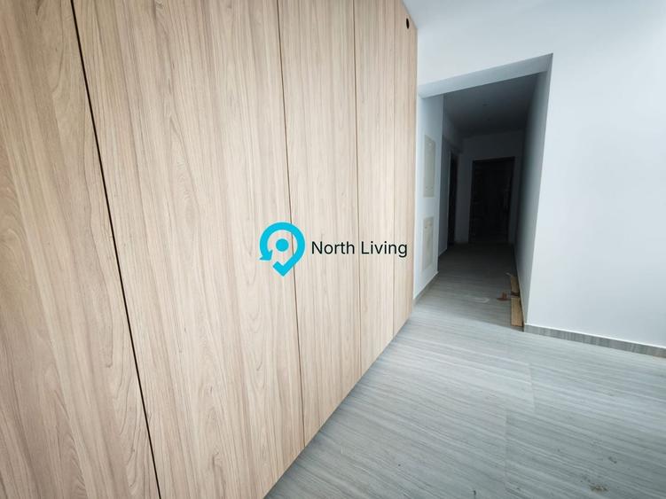 Apartament cu 2 camere decomandat în Nord