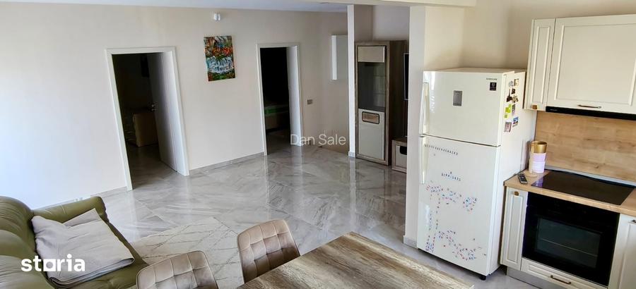 Apartament 70 mp de inchiriat in vila cu parcare si foisor, Zona Iris
