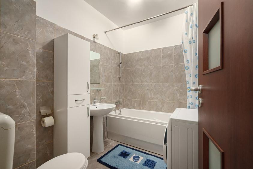 Apartament cu 2 camere semidecomandat, mobilat în Drumul Taberei