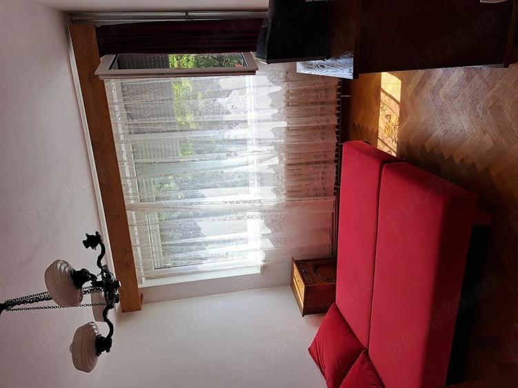 Apartament cu 2 camere semidecomandat în Stânceni