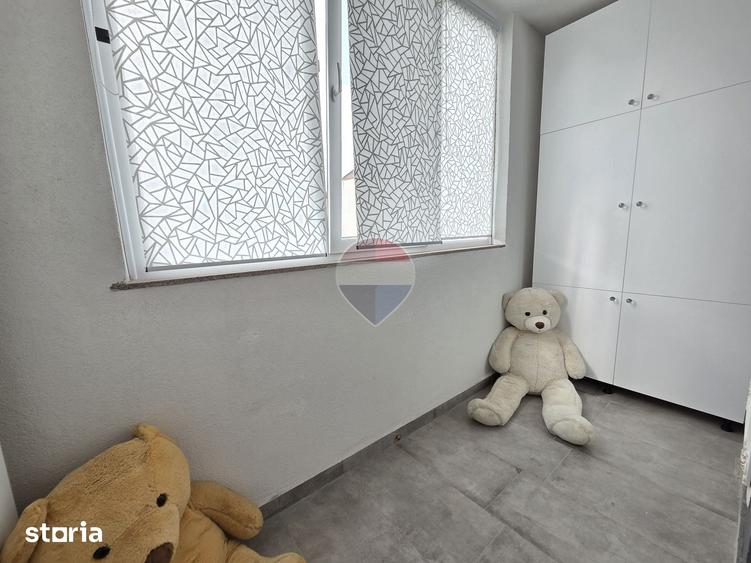 Apartament cu 3 camere în Sud