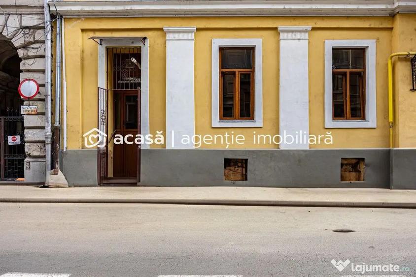Spațiu comercial, de 75 mp, în Ultracentral