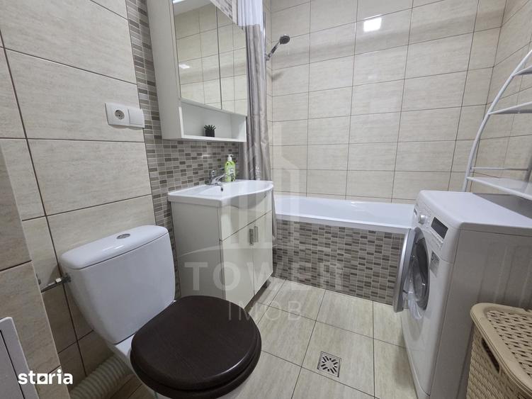 Apartament cu 2 camere în Central