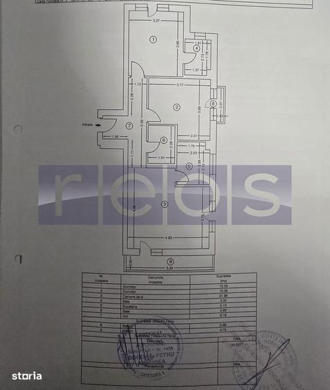 Apartament cu 3 camere în Pipera — fotografia 3