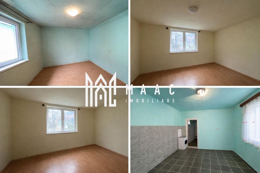 Casă individuală cu 4 camere cu Teren 490 Mp în Rășinari