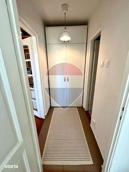 Apartament 2 camere | Loc de parcare | 5 min metrou P-ta Muncii - 12