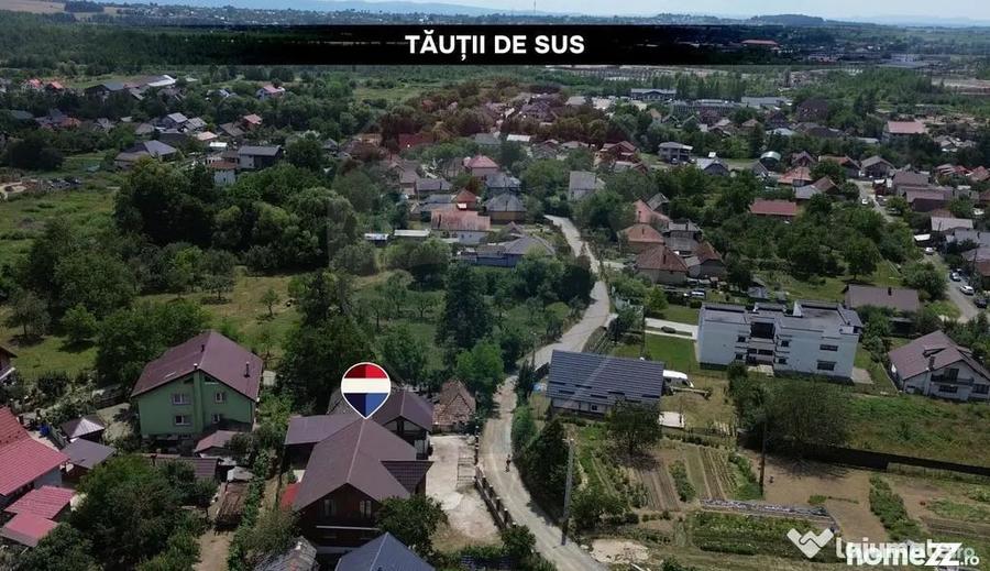 Casă cu 4 camere cu Teren 547 Mp în Tăuții de Sus