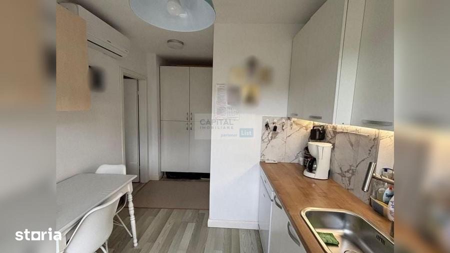 Comision 0%! 2 Camere 44 mp, living, dormitor, intermediar, Grigorescu - 4