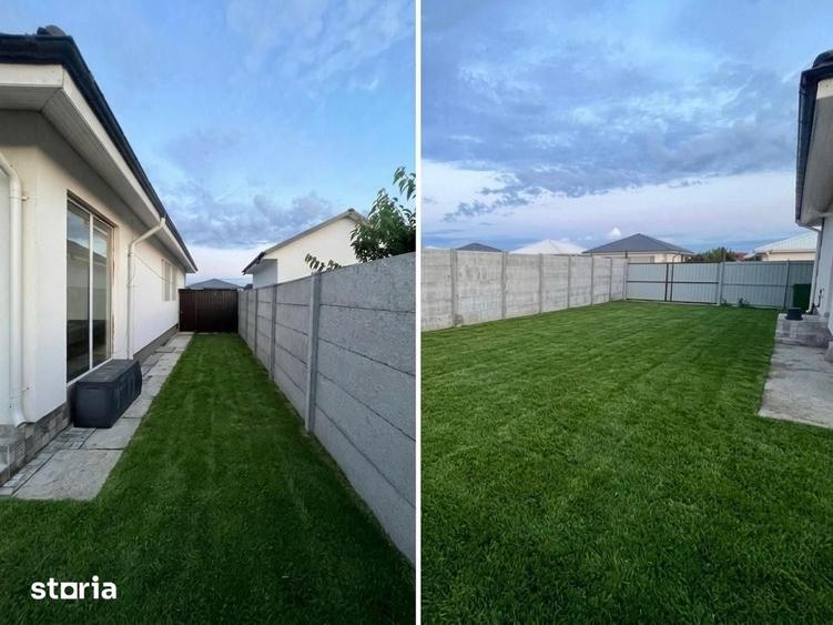 Casă cu 4 camere cu Teren 450 Mp în Tunari