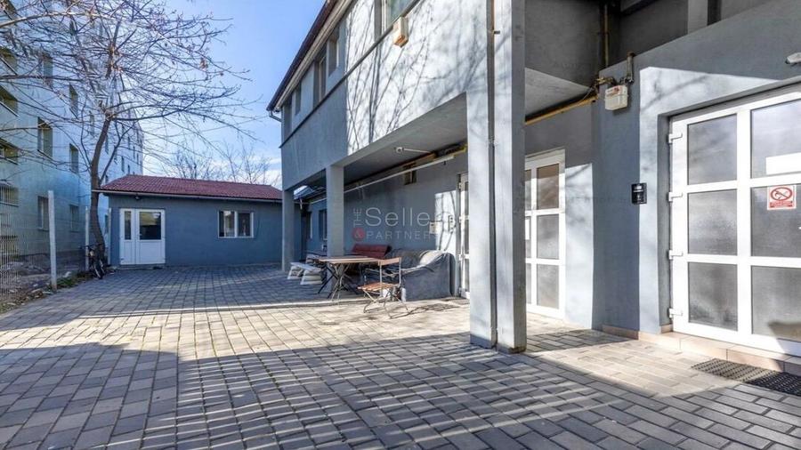 Casă individuală cu 31 camere cu Canalizare în Blumăna