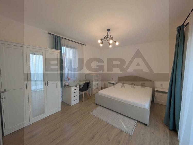 Apartament de 2 camere, 50mp, decomandat, zona UMF - 2