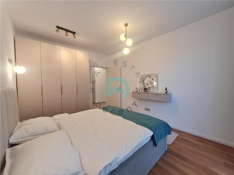Apartament cu 2 camere decomandat, mobilat în Astra