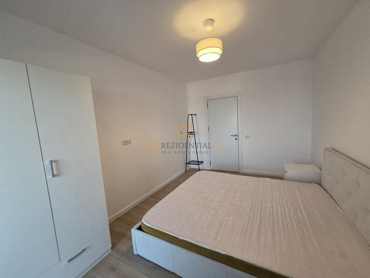 Apartament cu 2 camere decomandat, mobilat în Apărătorii Patriei