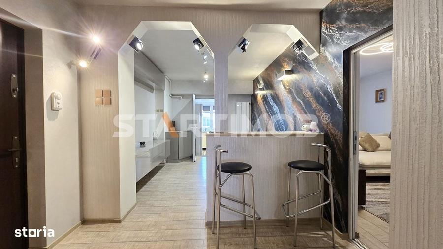 Apartament cu 4 camere decomandat în Nord