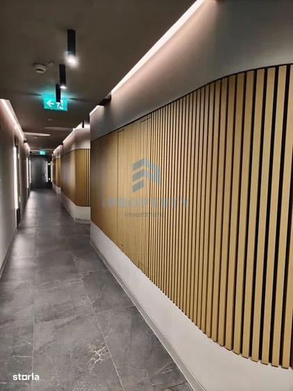 Apartament cu 2 camere, mobilat în Tei