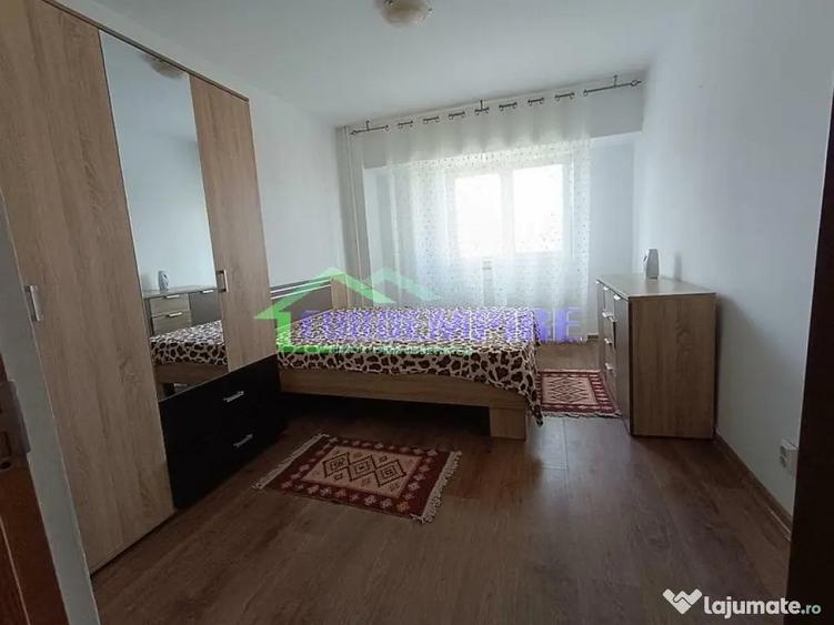 Apartament cu 2 camere decomandat, mobilat în Trocadero