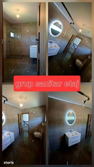 Casă cu 4 camere cu Teren 500 Mp în Bascov