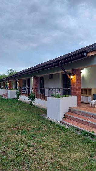 Vilă modernă în Snagov – Ghermănești | afacere  inchiriere | randament 8–12% | - 15