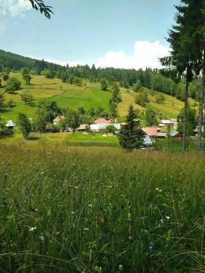Teren de 8660 mp, în Ciugheș
